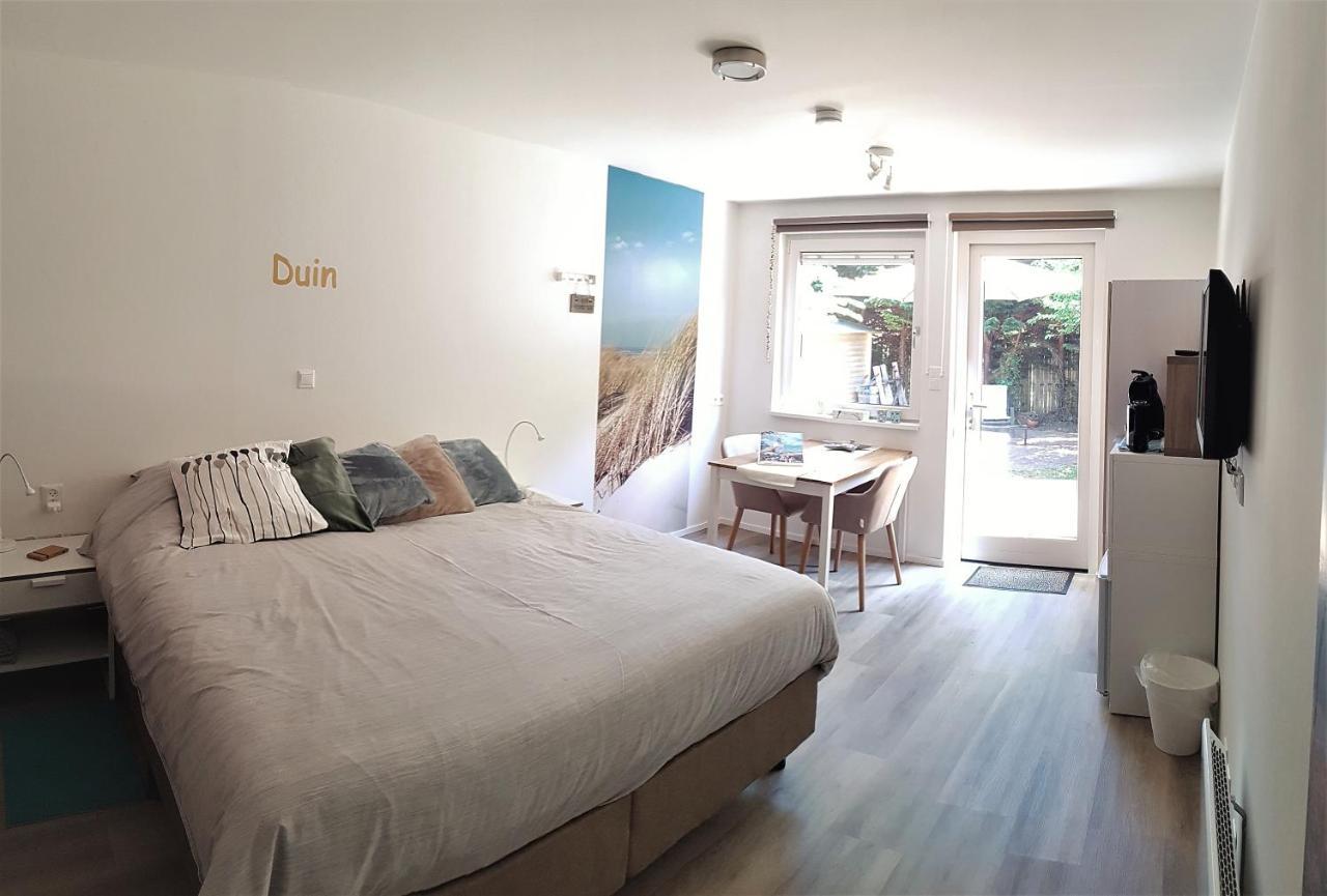 Duin En Zee Texel Bed & Breakfast De Koog  Eksteriør bilde