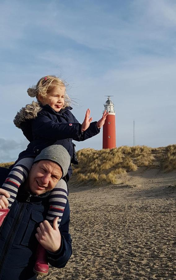 Duin En Zee Texel Bed & Breakfast De Koog  Eksteriør bilde