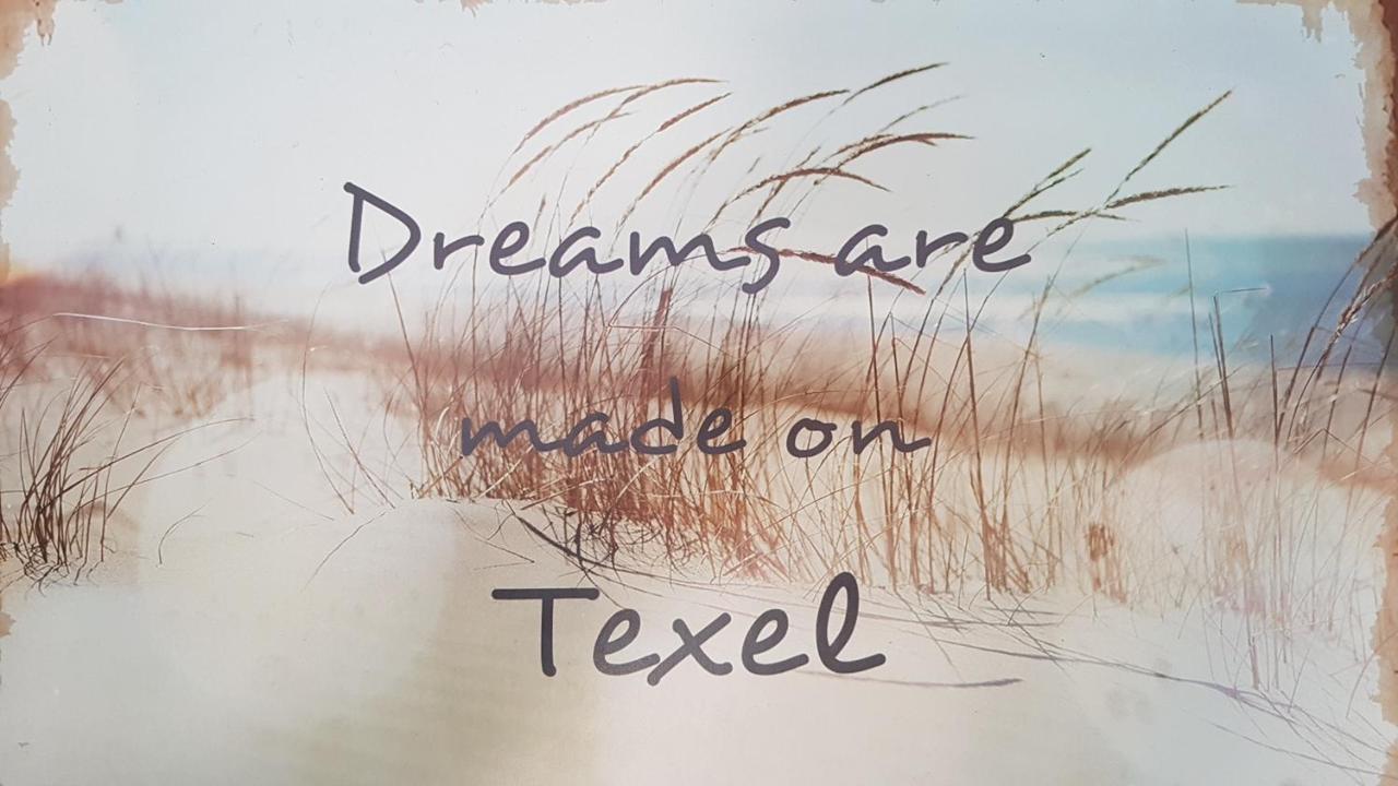 Duin En Zee Texel Bed & Breakfast De Koog  Eksteriør bilde