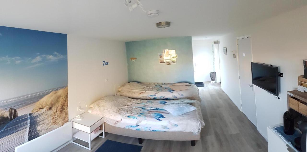 Duin En Zee Texel Bed & Breakfast De Koog  Eksteriør bilde