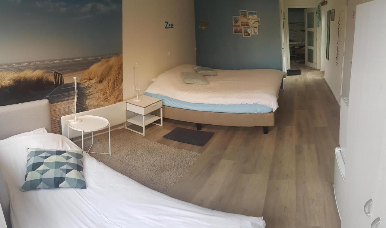 Duin En Zee Texel Bed & Breakfast De Koog  Eksteriør bilde