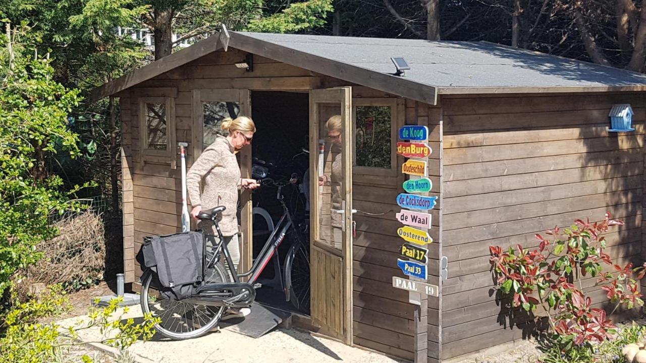 Duin En Zee Texel Bed & Breakfast De Koog  Eksteriør bilde