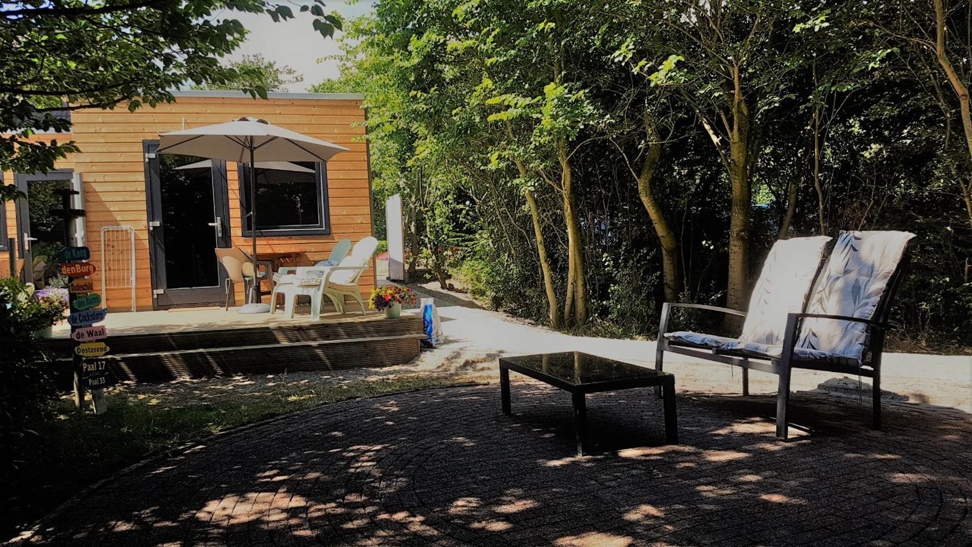 Duin En Zee Texel Bed & Breakfast De Koog  Eksteriør bilde